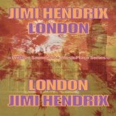 book Jimi Hendrix London