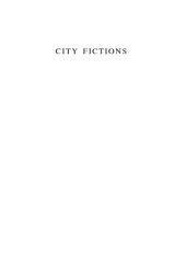 book City fictions: language, body, and Spanish American urban space