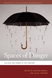 book Spaces of danger: culture and power in the everyday