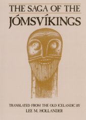 book The saga of the Jómsvíkings