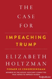 book The Case for Impeaching Trump