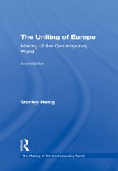 book Uniting of Europe From Consolidation to Enlargement