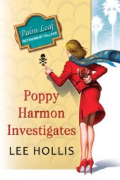 book Poppy Harmon Investigates