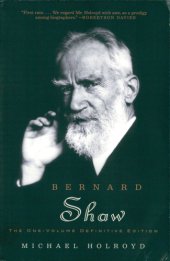 book Bernard Shaw: the one-volume definitive edition