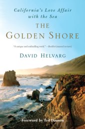 book The golden shore: California's love affair with the sea