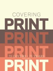 book Covering print: 75 covers, 75 years