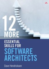 book 12 more essential skills for software architects