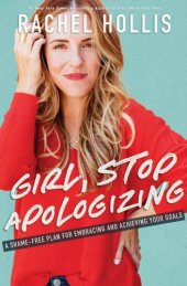 book Girl, Stop Apologizing