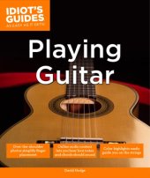 book The complete idiot's guide to playing rock guitar