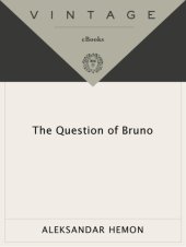 book The Question of Bruno