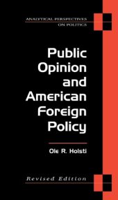 book Public Opinion and American Foreign Policy