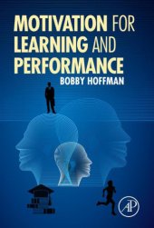 book Motivation for Learning and Performance