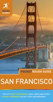 book Pocket Rough Guide San Francisco