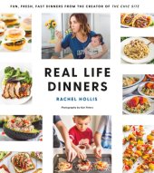 book Real Life Dinners