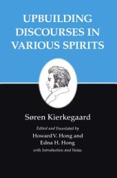 book Upbuilding discourses in various spirits