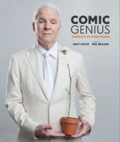 book Comic genius: portraits of funny people