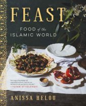 book Feast: food of the Islamic world