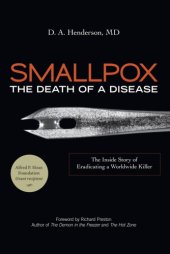 book Smallpox: the death of a disease