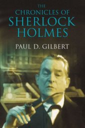 book The Chronicles of Sherlock Holmes