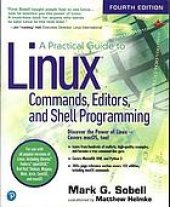 book A practical guide to Linux commands, editors, and shell programming