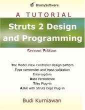 book Struts 2 Design and Programming: A Tutorial