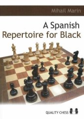 book A Spanish Repertoire for Black