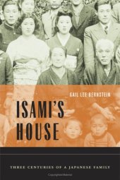 book Isami's House: Three Centuries of a Japanese Family