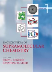 book Encyclopedia of Supramolecular Chemistry