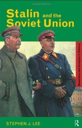book Stalin and the Soviet Union