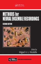 book Methods for neural ensemble recordings