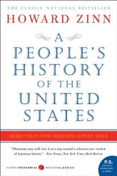 book A People's History of the United States: 1492 to Present