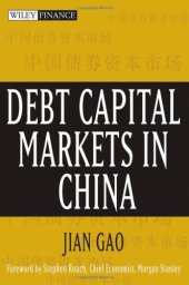 book Debt Capital Markets in China