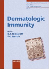 book Dermatologic Immunity