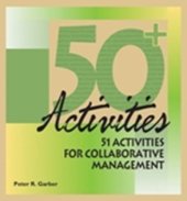 book 50 Activities for Collaborative Management