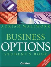 book Business Options. Student's Book. Neu. Mit englisch - deutscher Wortliste.