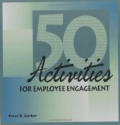 book 50 Activities for Employee Engagement