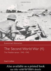 book The Second World War: The Mediterranean 1940-1945