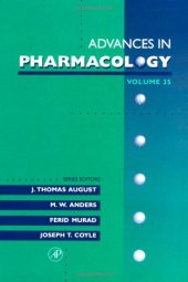 book Advances in Pharmacology, Vol. 35