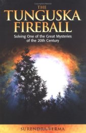 book The Mystery of The Tunguska Fireball