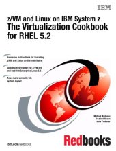 book Z/Vm and Linux on IBM System Z the Virtualization Cookbook for Rhel 5.2