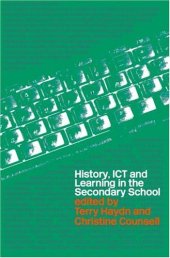 book History, ICT and Learning in the Secondary School