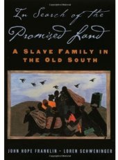 book In Search of the Promised Land: A Slave Family in the Old South