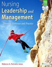 book Nursing Leadership and Management: Theories, Processes and Practice