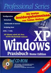 book Windows XP Home Edition Praxisbuch.