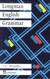 book Longman English Grammar