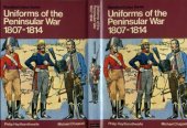 book Uniforms of the Peninsular War, 1807-14