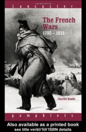 book The French Wars 1792-1815