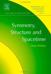 book Symmetry, structure, and spacetime