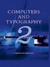 book Computers and typography 2