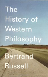 book A History of Western Philosophy